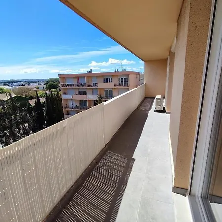Daire Grand Ensoleille Avec Parking *