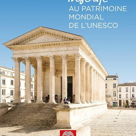 Grand Ensoleille Avec Parking Nîmes